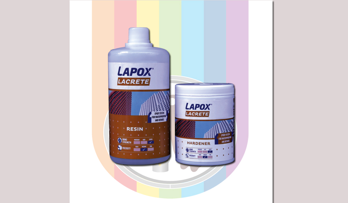 LAPOX® LACRETE