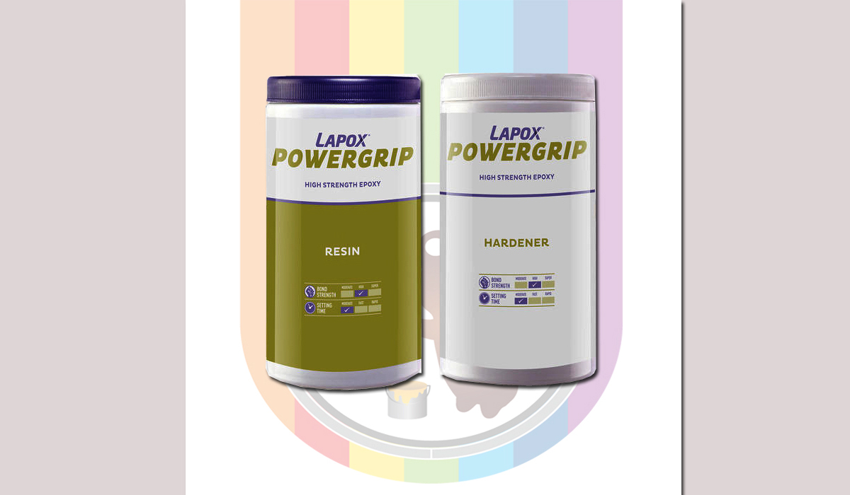 LAPOX® POWERGRIP