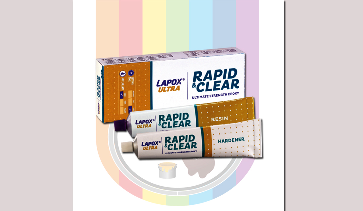 LAPOX® RAPID AND CLEAR