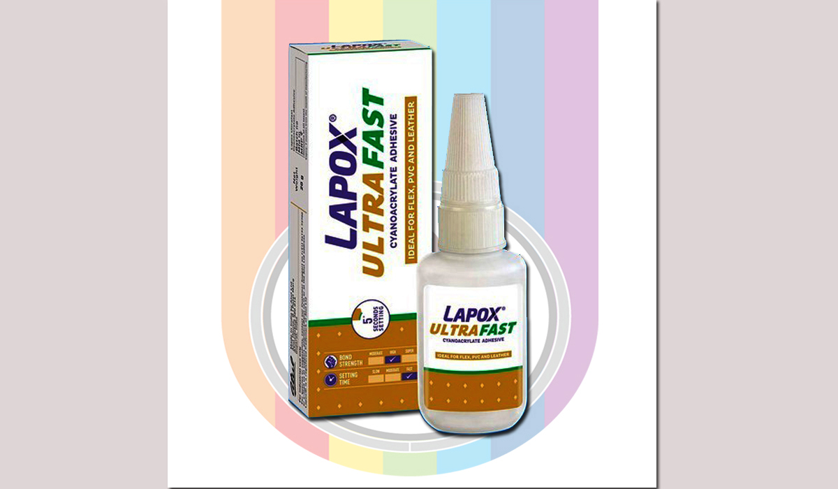 LAPOX® ULTRAQUICK