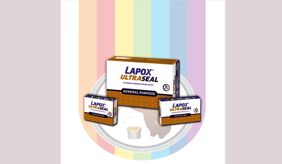 Lapox® Ultraseal