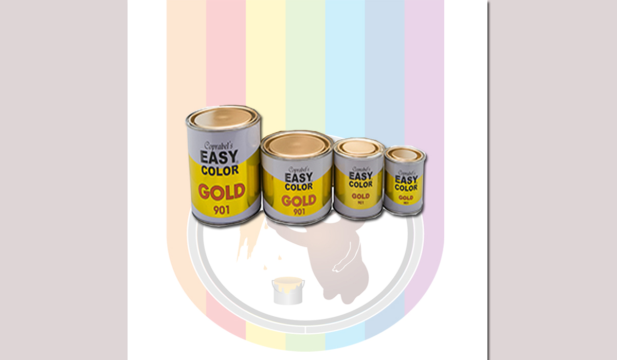 EASYCOLOR® Bright Gold 902