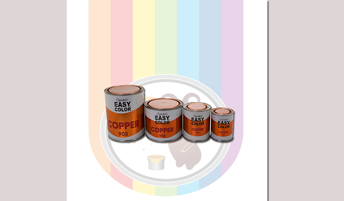 EASYCOLOR® COPPER 903