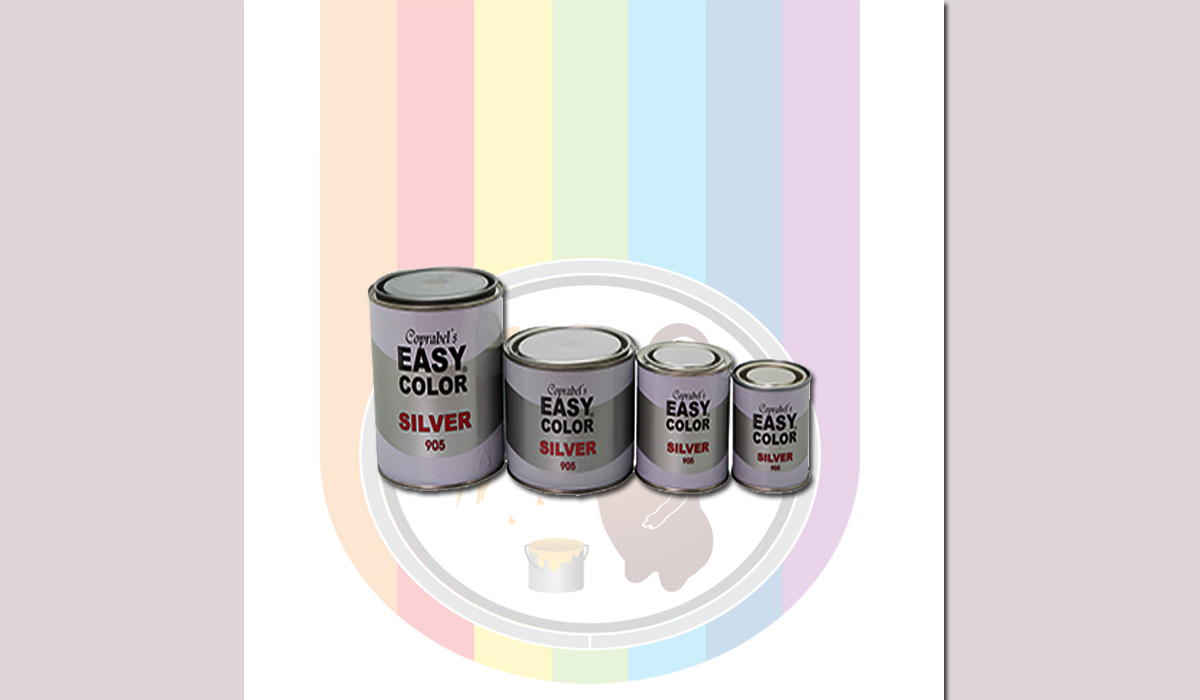 EASYCOLOR® SILVER 905