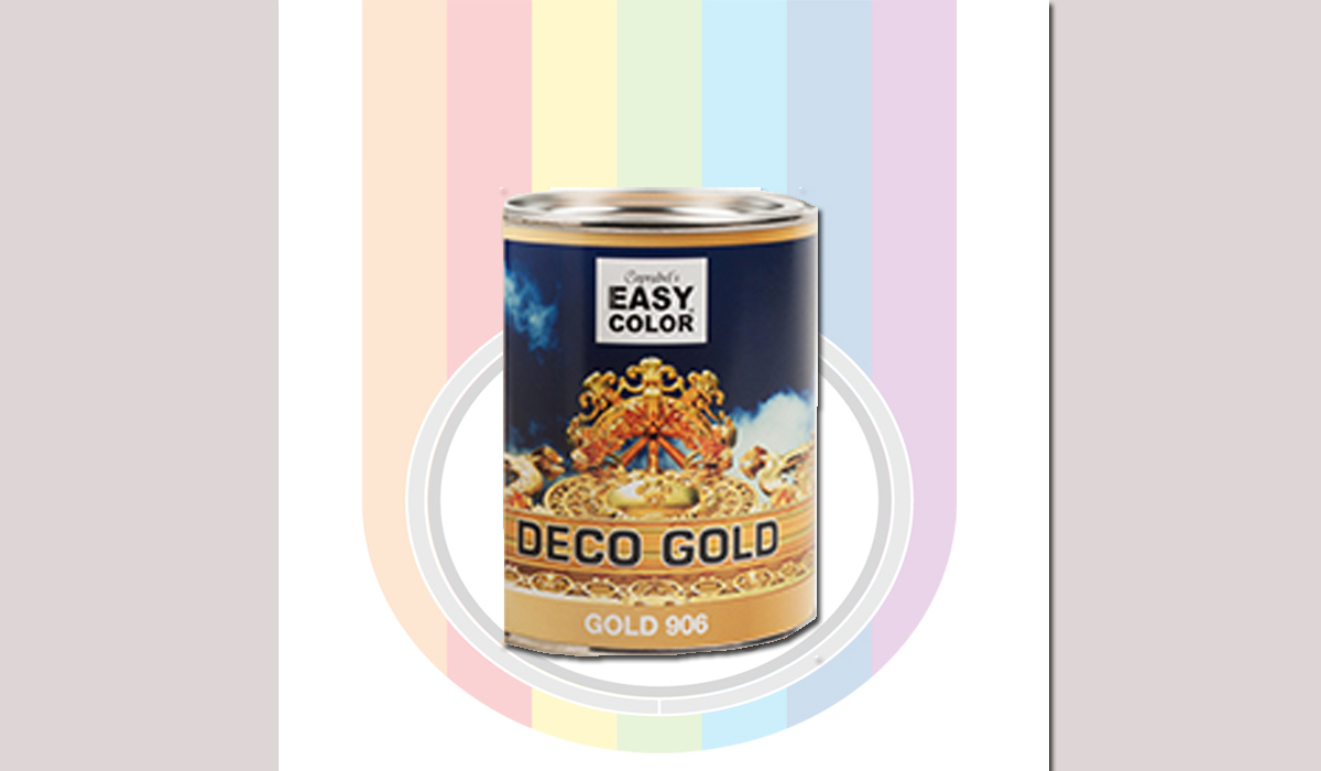 EASYCOLOR® Deco Gold 906