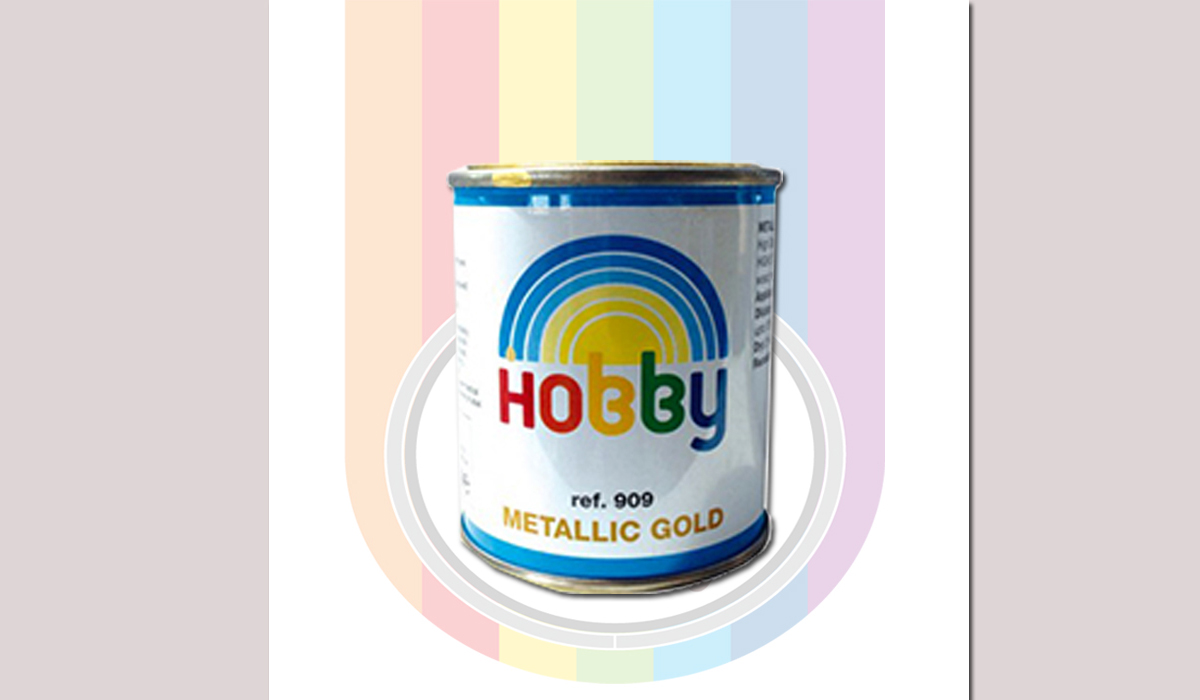 EASYCOLOR® HOBBY 909