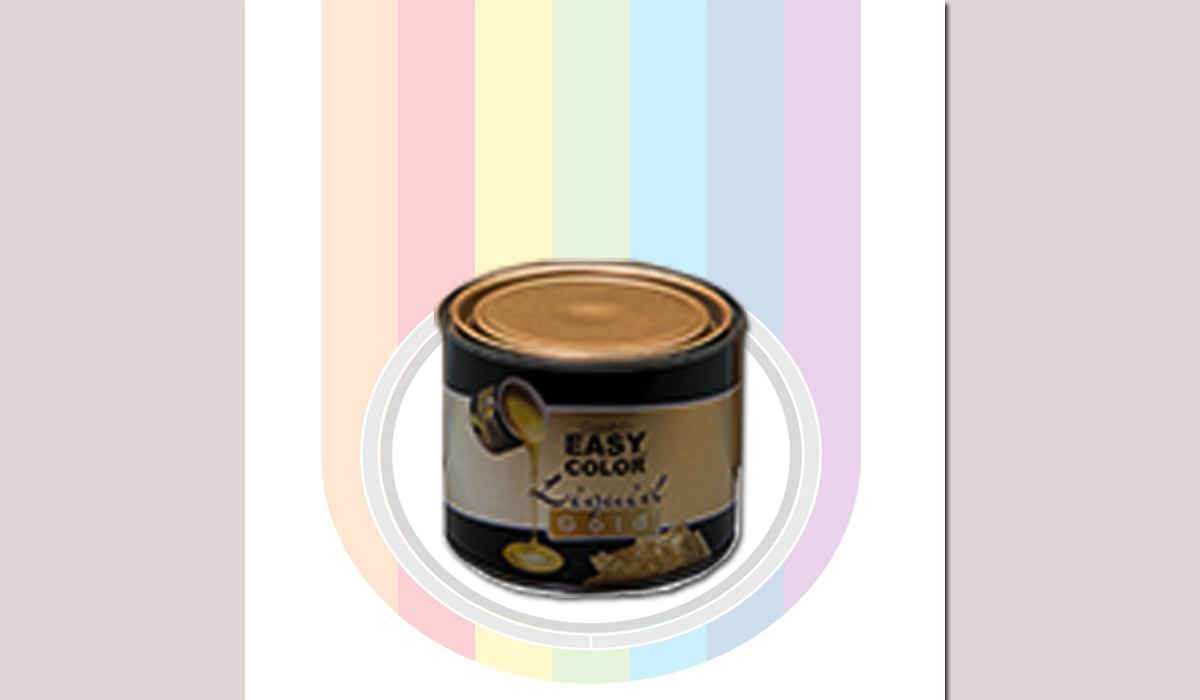 EASYCOLOR® LIQUID GOLD 910